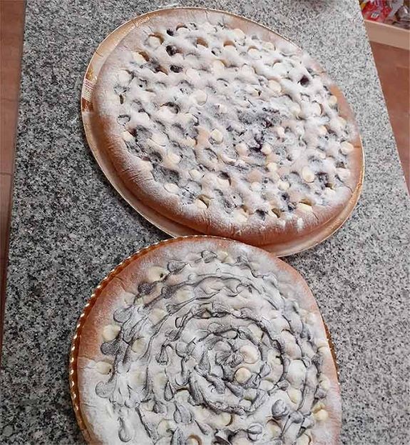 Pastelería Azúcar Mágico tortas imperiales